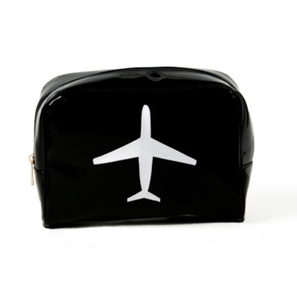 Large Zip Vinyl Case - Available in 4 Styles