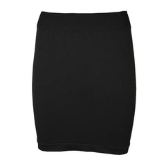 seamless stretch skirt