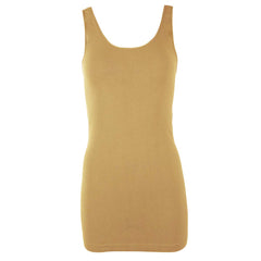 Nikibiki one size seamless tank