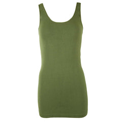 Nikibiki one size seamless tank