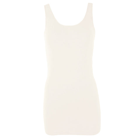 One Size Seamless Tank - Available in 7 Colors