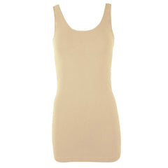 Nikibiki one size seamless tank