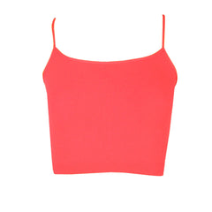 red bralet