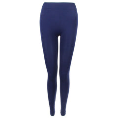 One Size Fits All Navy Leggings