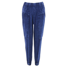 The Odells Denim Slouchy Pants
