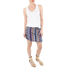 David Lerner White Tank
