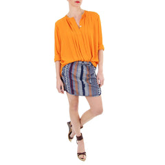 The Odells Track Skirt