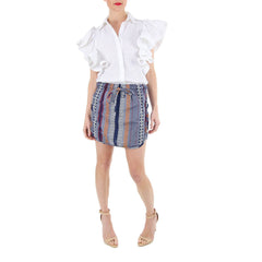The Odells Mini Skirt