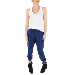 The Odells Denim Slouchy Pants