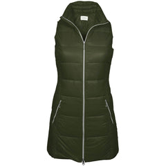 Coatology Long Puffer Vest