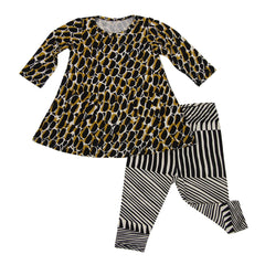 Rachel Pally Baby Dress and Leggings