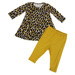 Rachel Pally Baby Dress and Leggings