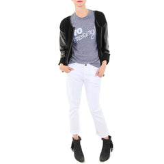 Rachel Antonoff No Smoking T-Shirt