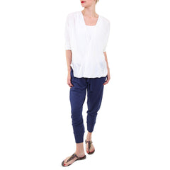 Rachel Pally Chic Elastic Waist Pants