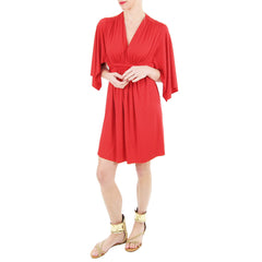 Rachel Pally Red Caftan