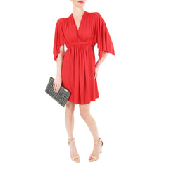 Rachel Pally Red Caftan