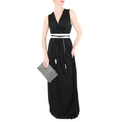 Rachel Pally Sleevless Full Length Caftan