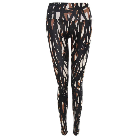 Printed Long Leggings