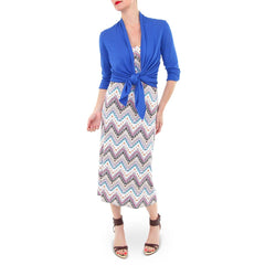 White and Warren Essential Cardigan