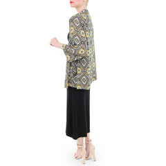 Rachel Pally Black Midi Dress