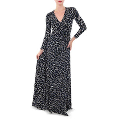 Rachel Pally Maxi Wrap Dress