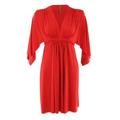 Rachel Pally Red Dress