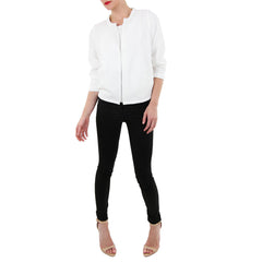 Rachel Roy Black Stretch Denim
