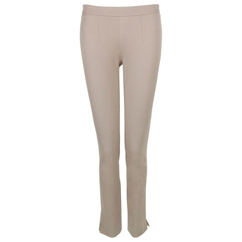 Stretch Twill Skinny Pant in Khaki