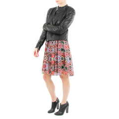 Rachel Roy Black Leather Jacket
