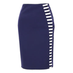 Rachel Roy Neoprene Pencil Skirt