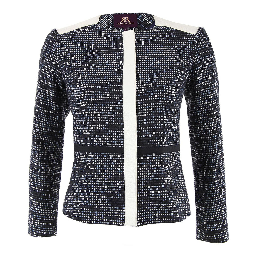 Rachel Roy Tweed Jacket