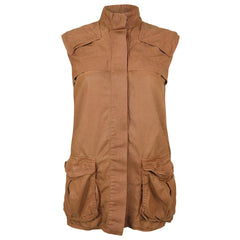 Rachel Roy Tan Utility Vest