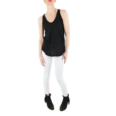 Rachel Roy White Denim