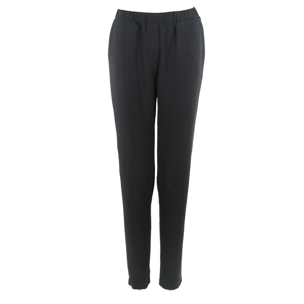 Rebecca Minkoff Black Elastic Waist Pants