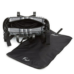 Rebecca Minkoff Marisa Baby Bag Black and White