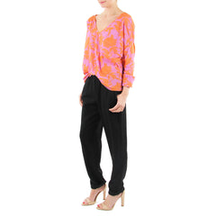 Rebecca Minkoff Ara Black Pant