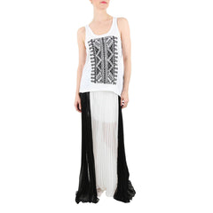 Rebecca Minkoff Embroidered Tank