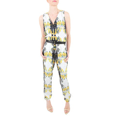 Rebecca Minkoff Mara Jumpsuit with Snap Front Access