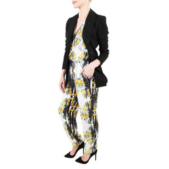 Rebecca Minkoff Jumpsuit with Snap Front Access