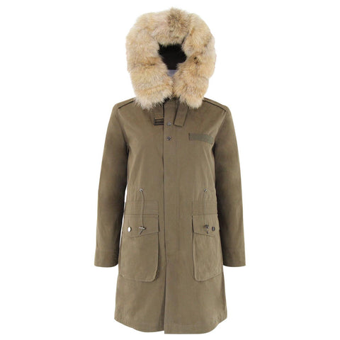 Morris Parka