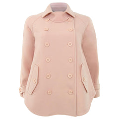 Rebecca Minkoff Pink Pierce Cape