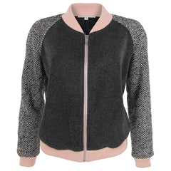 Rebecca Minkoff Ryan Bomber Jacket