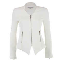 Rebecca Minkoff White Miles Jacket