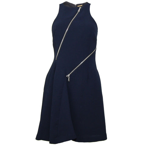 Glamrock Dress - Navy