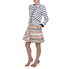 Rebecca Minkoff Glamrock Zipper Dress