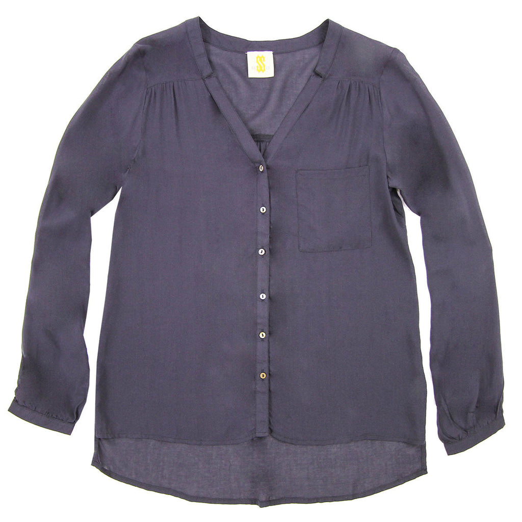 sis sis navy shirt