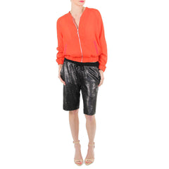Sachin and Babi Elastic Waist Sequined Shorts
