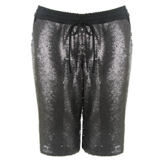 Sachin and Babi Lily Sequin Shorts