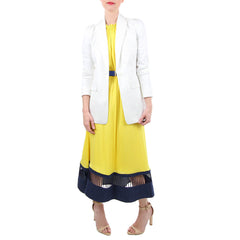 Sachin and Babi Petal Dress