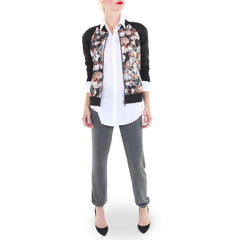 Sachin and Babi Bomber Jacket